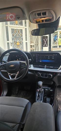 شيفروليه تراكس